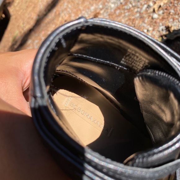 BCBGMaxAzria Ma-Powe Boots - Picture 7 of 8